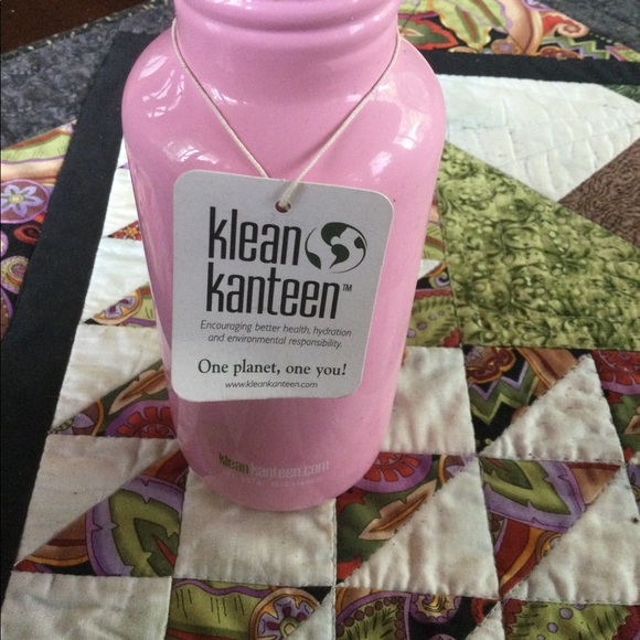 Stainless Steel Water Bottle - Picture 5 of 6